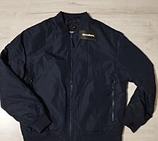 Куртка - бомбер размер L