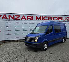 Volkswagen Crafter an. 2012