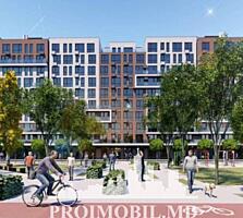 Vă propunem spre vînzare acest apartament cu 2camereși living, sect. .