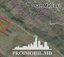 Spre vânzare se oferă oferă teren agricol în r. Ialoveni, șos. ...