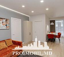Vă propunem spre vânzare acest apartament cu 2 camere și living, ...
