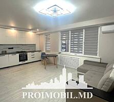 Vă propunem spre vânzare acestapartament cu 2camere și living,sect. ..