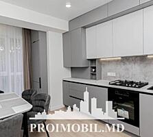 Vă propunem spre vânzare acest apartament cu 2 camere și living, ...