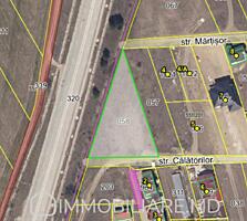 Teren pentru construcție, com. Băcioi Vă propunem spre vânzare un ...