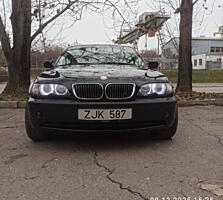 BMW e46/330 x drive 3 трёхлитровый турбодизель