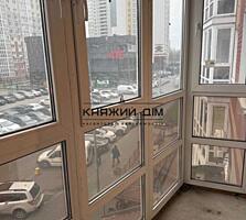Продаж 1-кімнатної квартириАдреса: вул. Бориса Гмирі, 16Площа: 36,5 ..