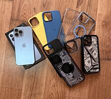 13 PRO MAX 128GB Идеальный!