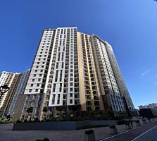 Предлагается к продаже просторная квартира 41,2 кв.м в новом ...