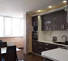 Трехкомнатная квартира в новом доме в ЖМ Радужный. В квартире ...