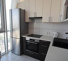 В продаже 1 комнатная квартира в элитном, жилом комплексе. Видовой ...