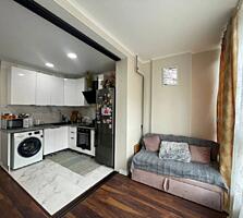 Предлагается к продаже просторная 1-комнатная квартира в новом ЖК. ...