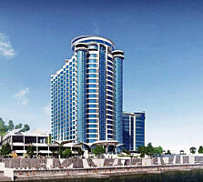 Продам 2 комнатную квартиру у самого моря, ЖК Морская Симфония.