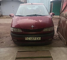 Рено эспейс 98 год 2.0 бензин