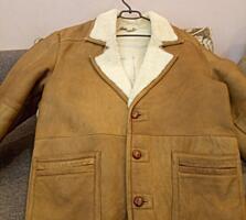 Дубленка мужская