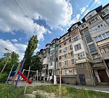 Apartament cu 1 cameră, Botanica.