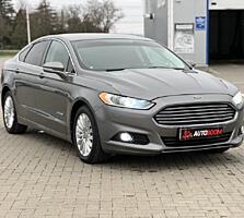 Ford Fusion 2013 год 2.0 бензин-гибрид 9200$ торг