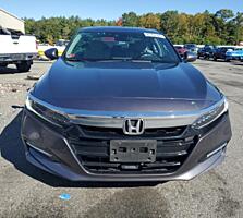 HONDA ACCORD Оригинальный пробег и прозрачная история автомобиля!