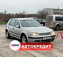 Volkswagen Golf 4 (Доступен в Автокредит)