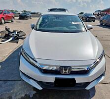 HONDA CLARITY Оригинальный пробег и прозрачная история автомобиля!