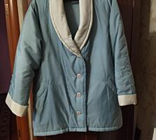 Женская верхняя одежда