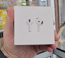 Новые Air Pods 4 Гарантия + Рассрочка