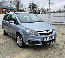 Opel Zafira 2006 Минивэн