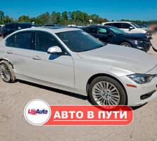 BMW F30 328d xDrive (Продажа в Пути)