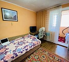 Prima Linie! bd. Moscova, sec. Râșcani, 2 camere. Reparație Cosmetica!