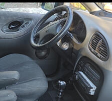 Сеат Альхамбра 1.8 т 1999 метан