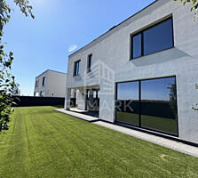Casă individuală modernă, într-o zonă rezidențială nouă, la doar 7 ...