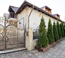 Casă în sectorul Ciocana, cu planificare spațioasă și reparație ...