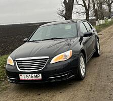 Chrysler C200, 2.4 бензин, автомат, пробег 39.000 миль