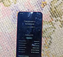 Продам Samsung Galaxy A10