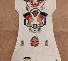 Платье новое из Египта раз. 44-48 - 500руб. Прокат - 200руб