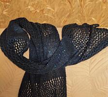 Шарф женский ажурный шикарный