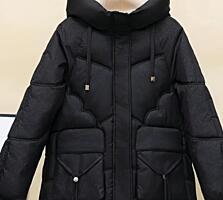 Новый пуховик