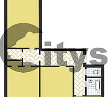 Apartament - 72  m²  , Chisinau