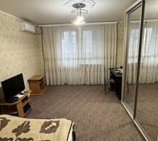 Продаётся жилая 1-ком квартира. Мебель+техника. Торг +Видео