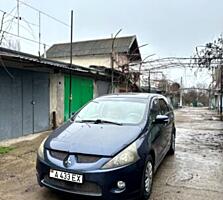 Митсубиси Грандис 2.4 газ/бенз 6000$