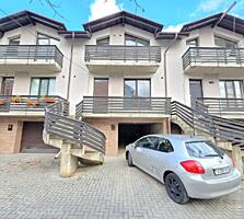 Casă modernă Buiucani, Durlesti