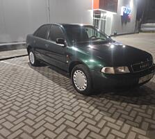 Продам Audi A4 1.8 метан 20куб