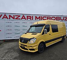 Mercedes Sprinter an. 2009