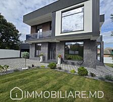 Casă cu 2 niveluri, or. Durlești Vă propunem spre vânzare casă cu 2 ..