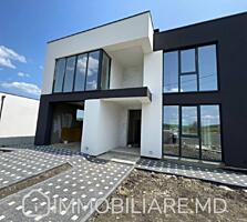 Casă cu 2 niveluri, com. Grătiești Vă propunem spre vânzare casă cu 2 