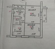 Продажа 2-х комнатной квартиры