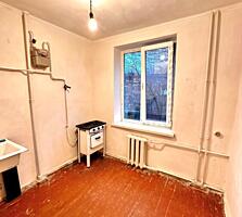 Отличная цена! 1-комнатная квартира в белом варианте.