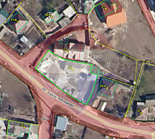 Teren pentru construcții, Cricova