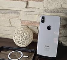 Iphone X [white] 64 gb.