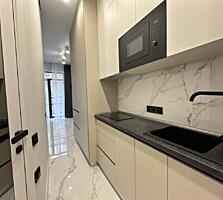 В продаже стильная студия в апарт-комплексе «Калипсо», 13-я станция ..