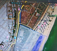 Предлагается к продаже земельный участок общей площадью  8 соток в ...